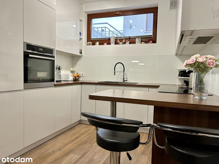 3 pok  69,3 m² | ogródek | 2 miejsca postojowe|gotowe do zamieszkania!