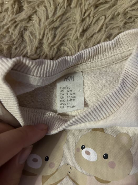 Одяг для дівчинки