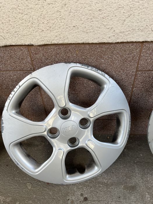 Oryginalne kołpaki 14 kia picanto