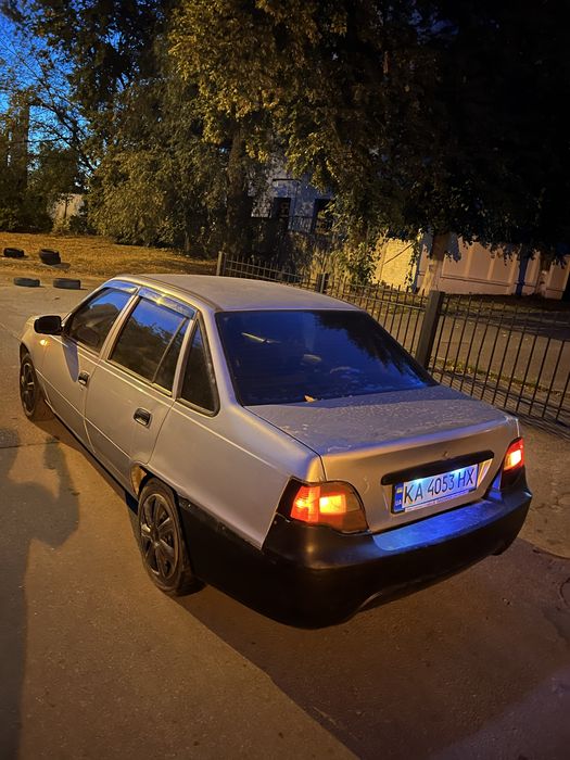Daewoo Nexia 1.5 газ/бенз