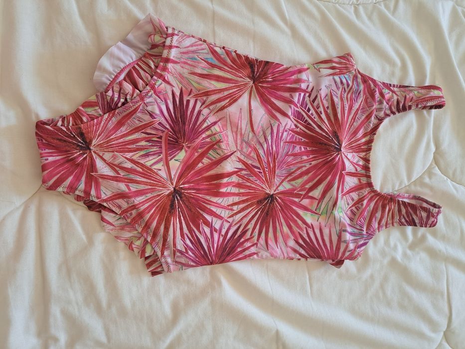 Fato de banho de menina sarabanda 12 anos