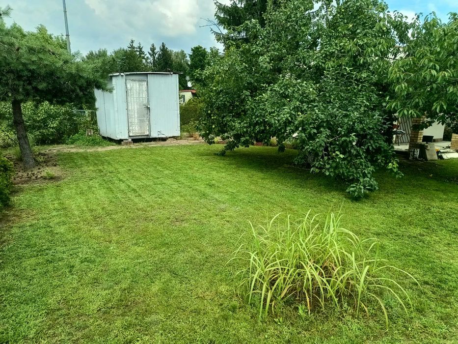 Działka ROD "Kwitnącą Dolina I" Swarzędz - Widok 4