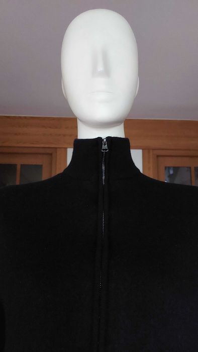 elegancki wełniany kardigan merino sweter These Glory Days wełna wełna