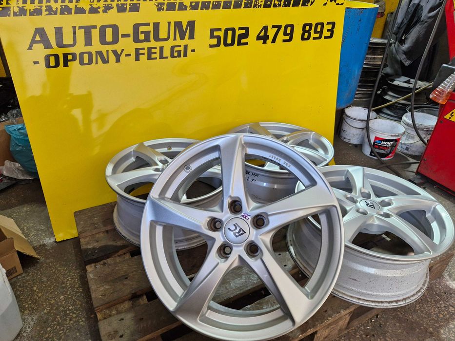 Alufelgi 5x112 17 Audi A4 A6 Q3 Q5 SQ2 A5 BMW Cupra MG Mercedes Seat Skoda Octavia Superb VW  Passat