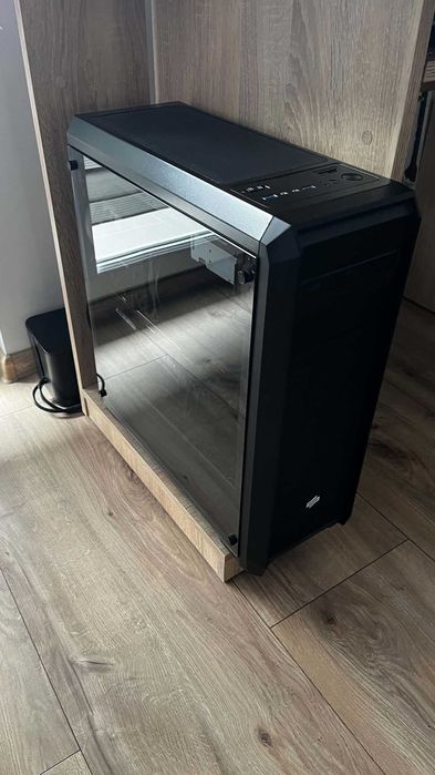 Gaming PC i5-9600K + RTX 2070 MSI Gaming + 16GB RAM HyperX + MSI Z390