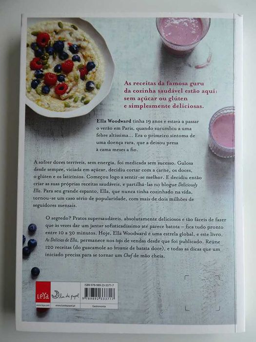 As Delícias de Ella, de Ella Woodward