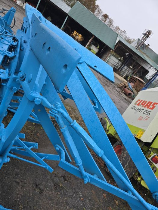 Плуг Lemken VariOpal 9 5 корпусів навісний рама 160*160