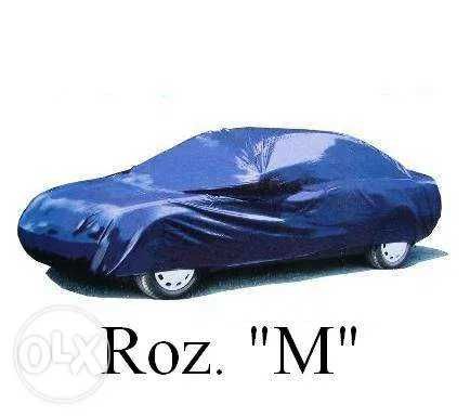 Plandeka pokrowiec na samochód ROZMIAR 'M' NYLON