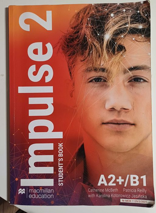 Impulse 2 podręcznik