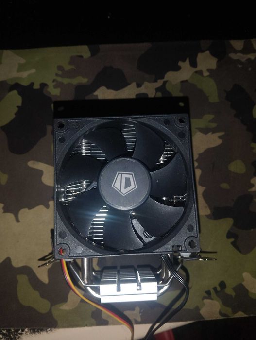 Кулер процесорний ID-Cooling SE-802-SD V3 б/у