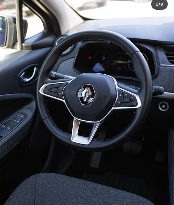 Motorista TVDE - Elétrico 215€+6%