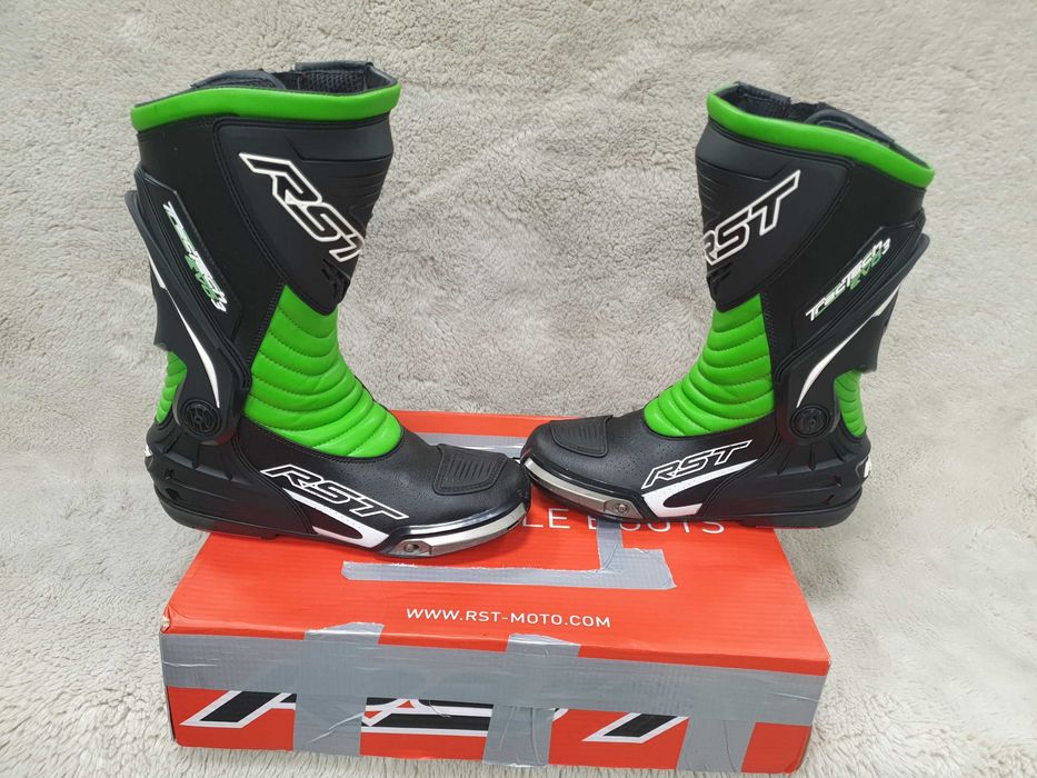 Rst TracTech Evo  43 buty motocyklowe pod kawasaki ninja.