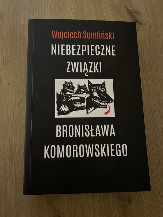 1+1 "Niebiezpieczne związki Bronisława Komorowskiego" W. Sumliński