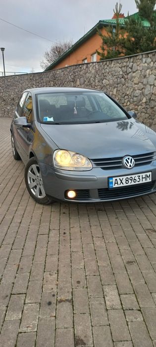 Volkswagen golf 5/ 1.9 tdi