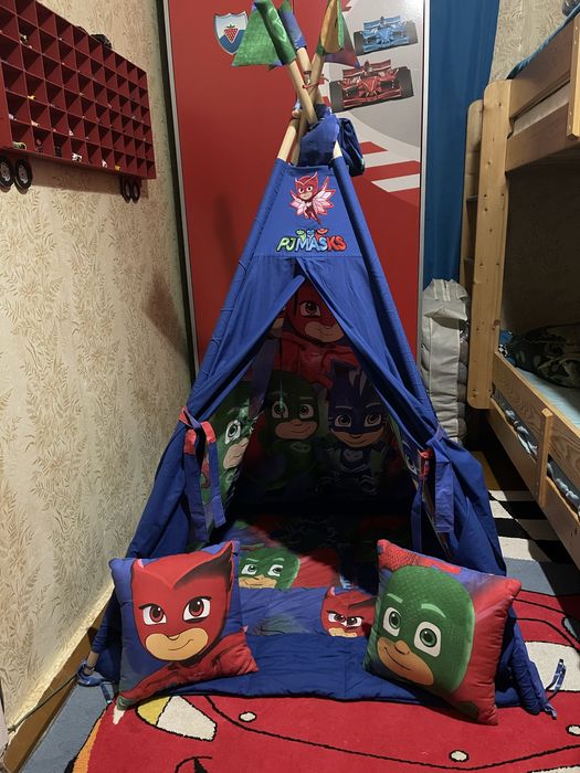 Віг Вам дитячий з подушками