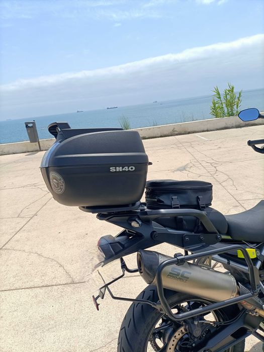 Triumph Tiger 900 GTPRO
