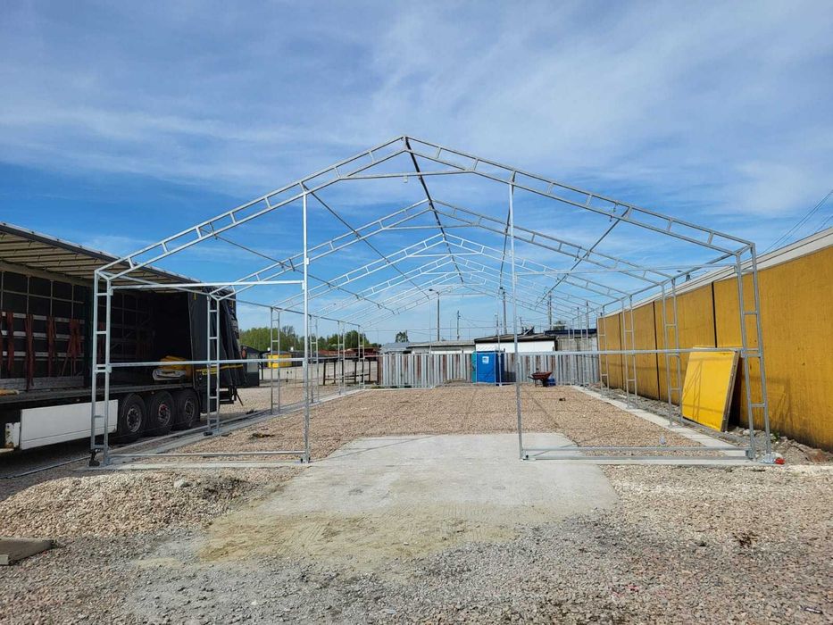 Hala namiotowa szer. 10m