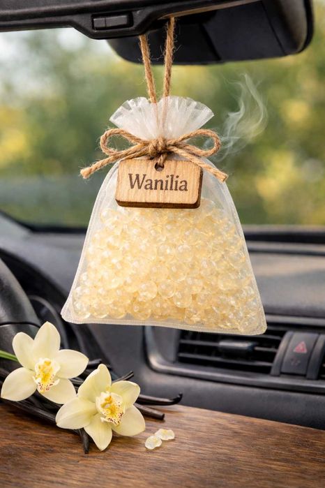 Zapach samochodowy - Wanilia