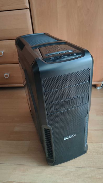 Komputer Stacjonarny | i5 | 12GB RAM | SSD | GTX 660 | Biuro/Gry