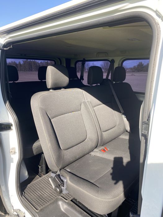 Fiat Talento 1.6 9 osób