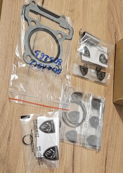 Sprzedam cylinder peugeot tweet 125