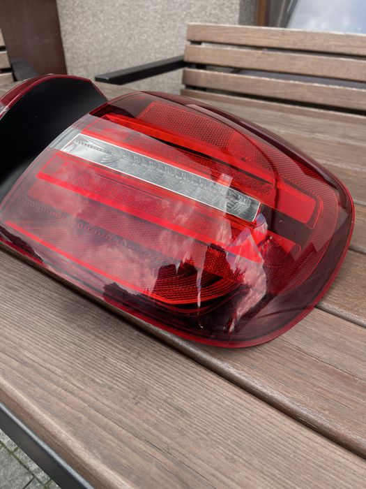 Oryginalne tylne lampy Mercedes-Benz GLC 250  2019 r.