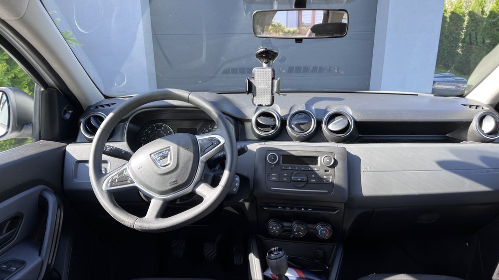 Dacia Duster 1.0 lpg_salon_Polska_gwarancja