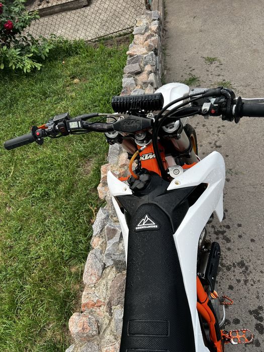 Ktm sx-f 350 2013 motard