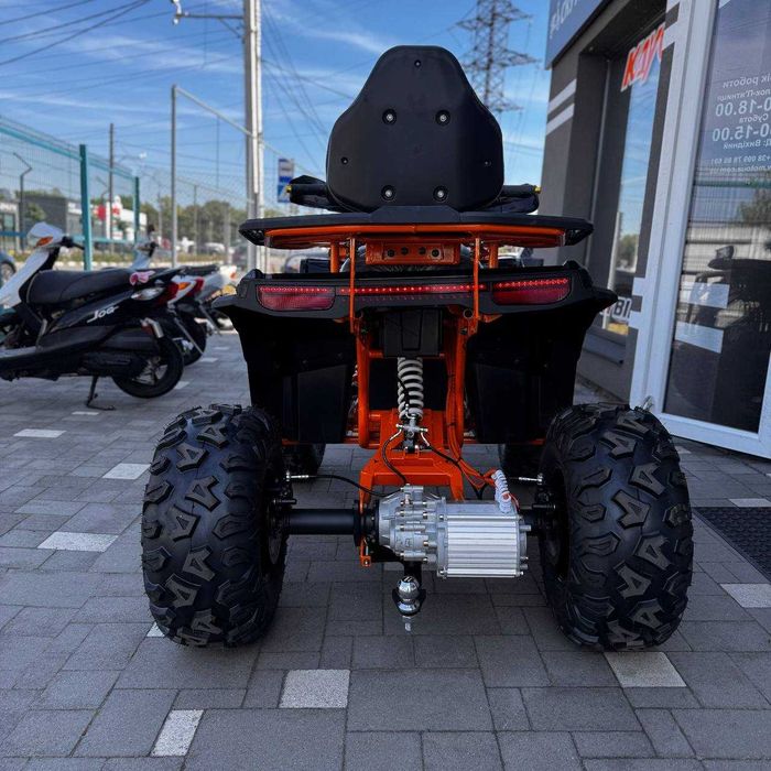 Квадроцикл з електродвигуном Spark Legion 3000w 72 В /40 A доставка
