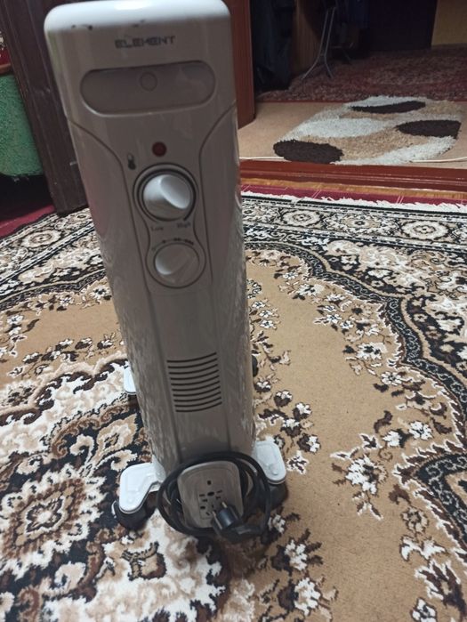 Електро обогреватель