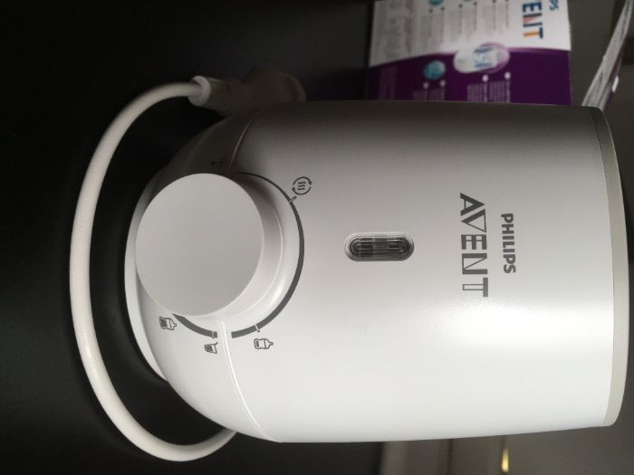 Aquecedor de Biberões e Comida PHILIPS AVENT SCF355/00