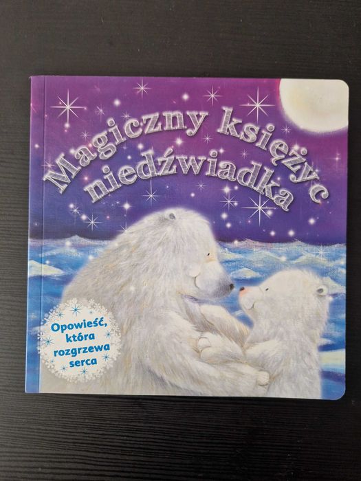 Magiczny księżyc niedźwiadka