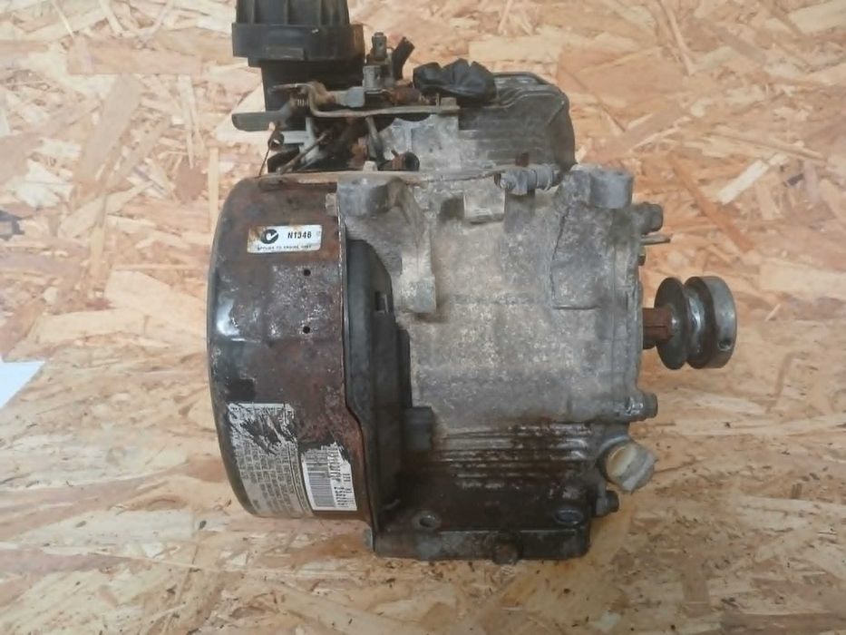 Peças Motoenxada Robin EX 17