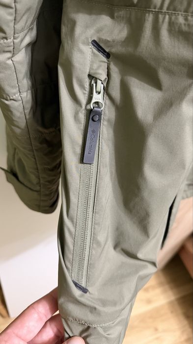 Куртка Columbia Oak Harbor II Insulated Waterproof (L)