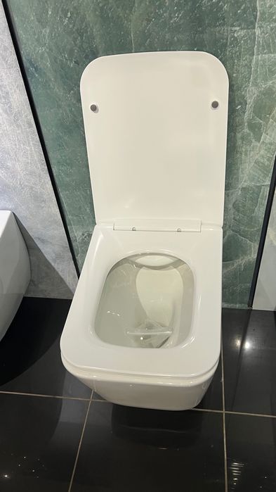 Підвісний унітаз