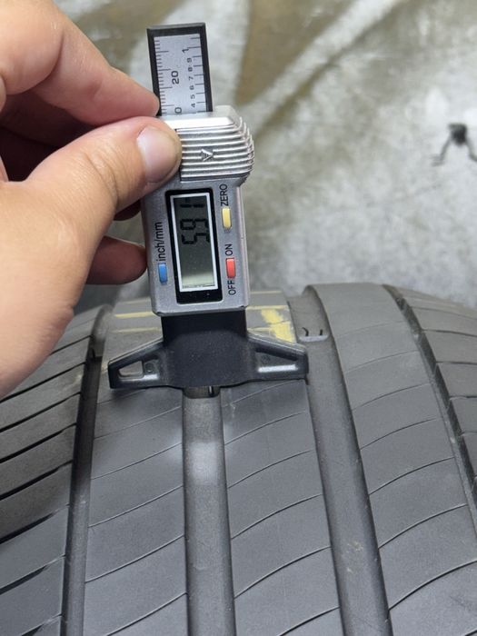205/55 R19 Michelin Primacy3 S1 | Комплект | Літо | Преміум | 2024 |