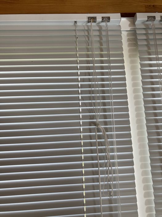 Usado como novo: ESTORES LAMINADOS DE ALUMÍNIO 25MM