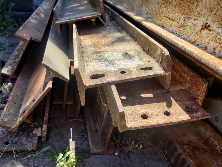 Балка двутавравая двутавр 26