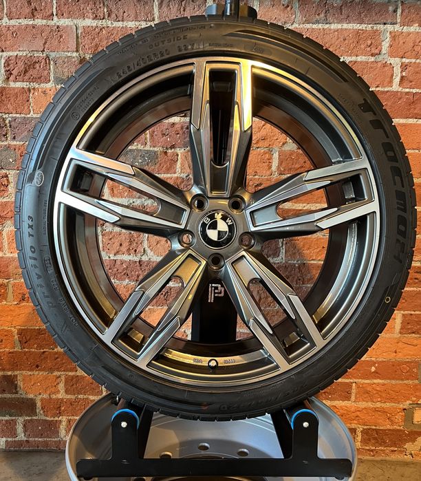Koła 20 Bmw X1 U11 Najnowszy Model 5x112 Lato 245/40R20