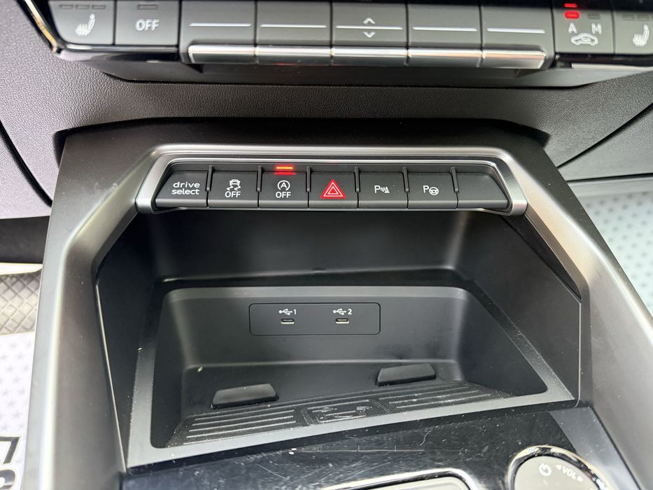 Audi A3 2023p Sline