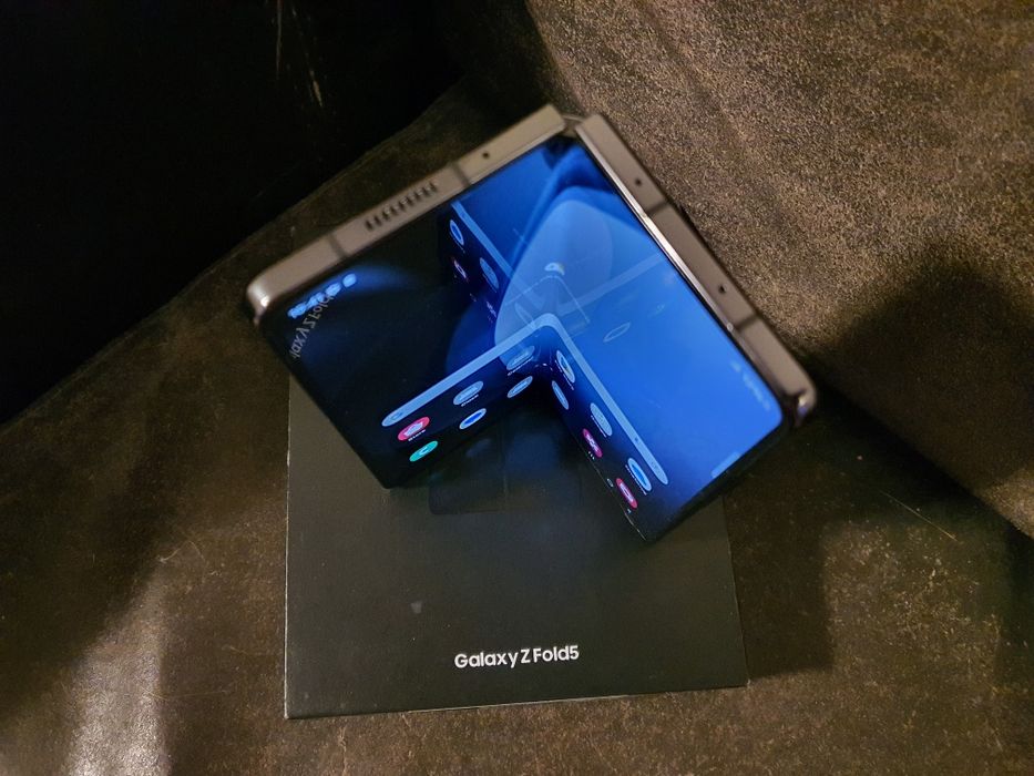Samsung Galaxy Z Fold 5 256gb Phantom Black