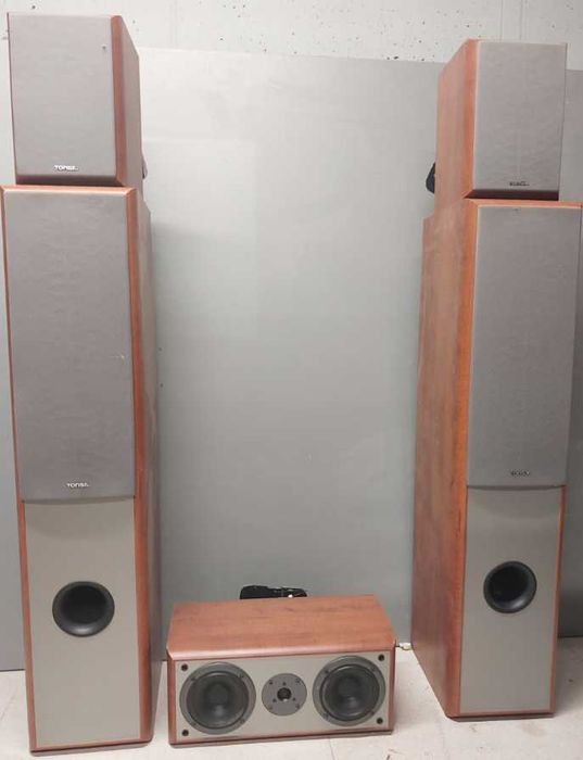 Tonsil MAESTRO II 5.0 kolumny głośnikowe