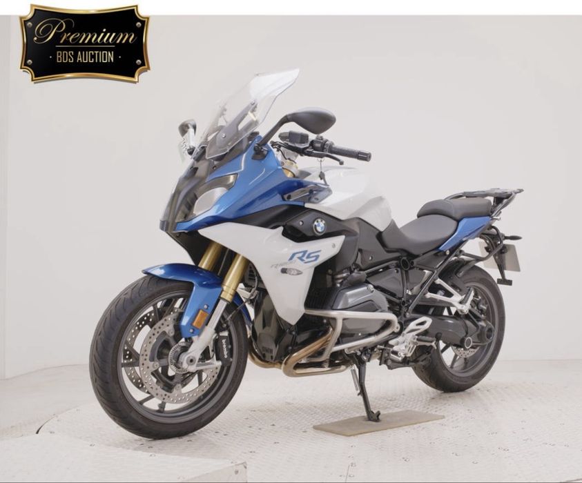 BMW R1200RS 2017 рік