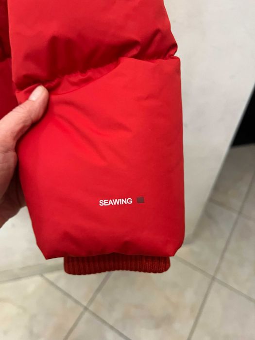 Продам пуховик Seawing