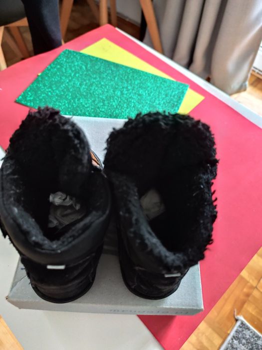 Buty, kozaki zimowe Mrugała r. 24