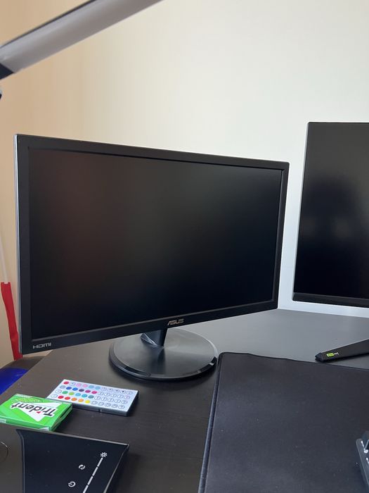 Monitor Gaming ASUS VP228H 21.5 60hz