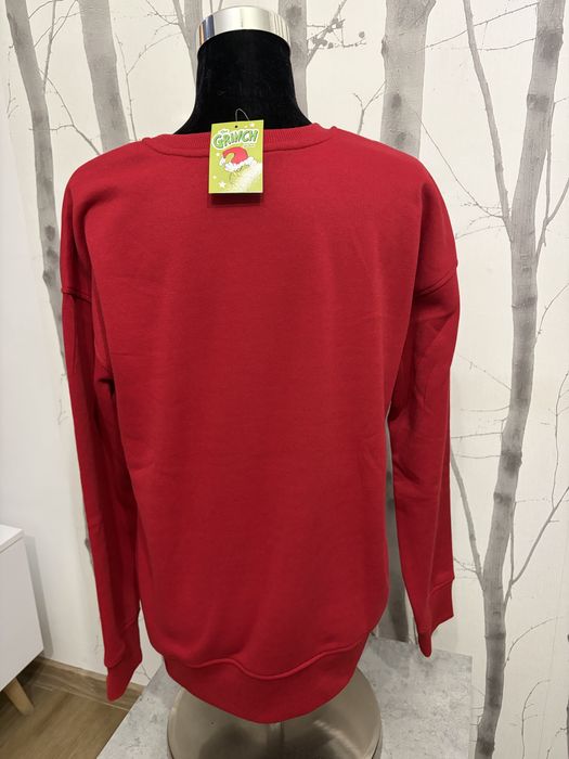 Nowa bluza grinch