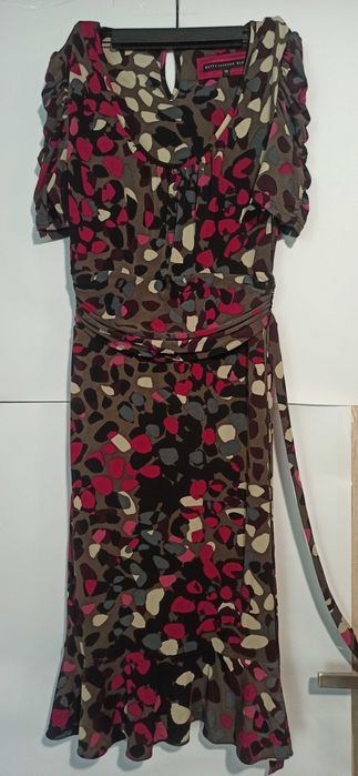 Приталена сукня-міді (плаття) Betty Jackson / Designers at Debenhams