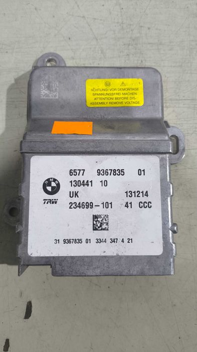Centralina de Airbag BMW Serie 2/X1 (F45/F48)  9367.835