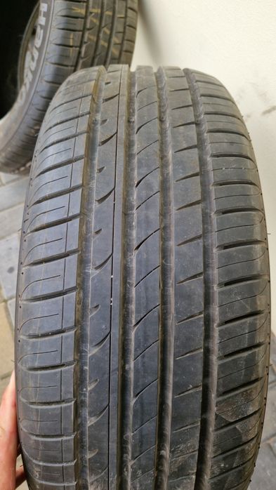 Opony 225/60/17 Hankook Ventus prime 2    7mm bieżnika jak nowe